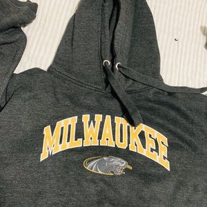UW Milwaukee sweatshirt